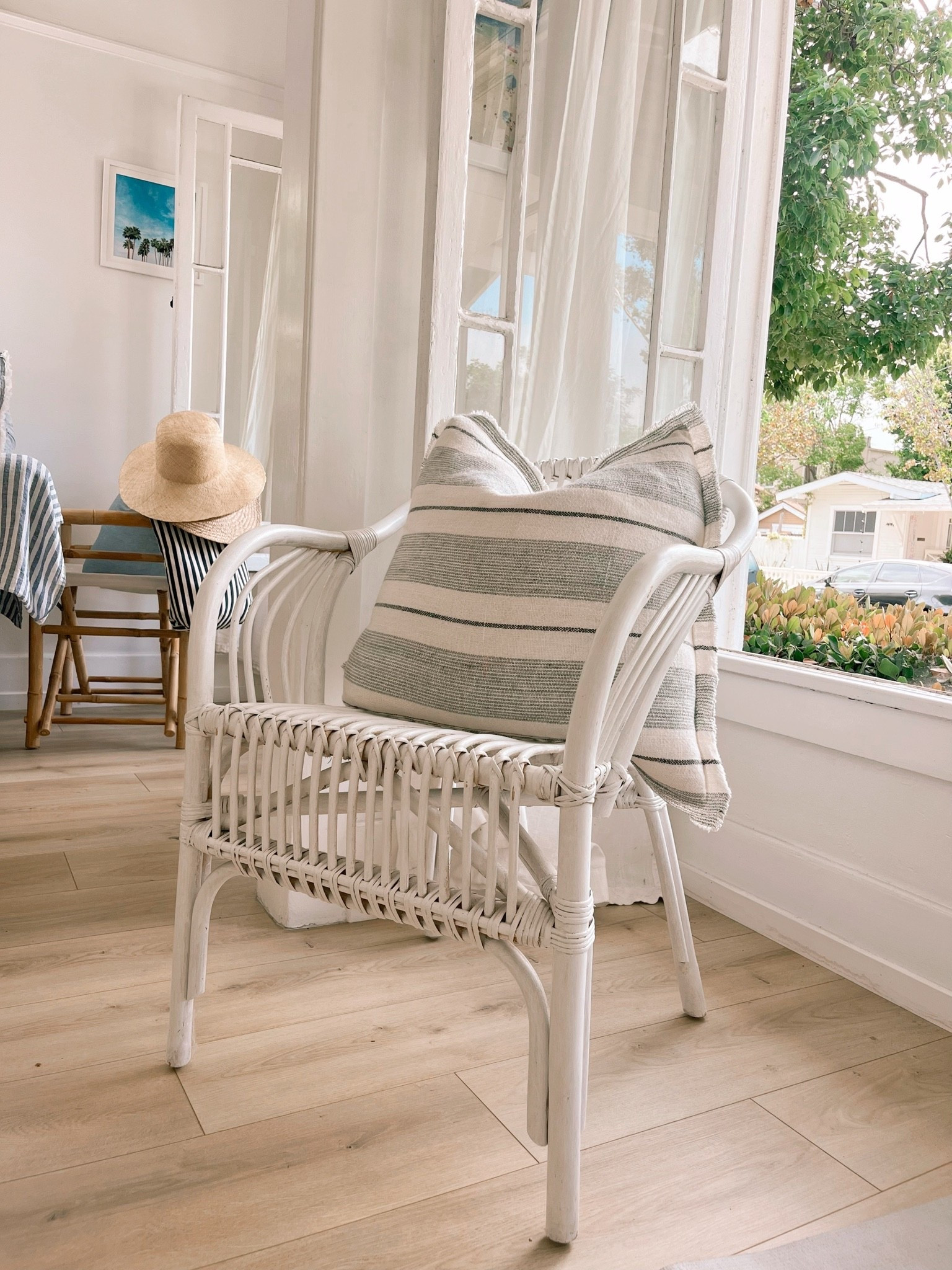 White target rattan chairs

#LTKHome #LTKmomlife #LTKOver40