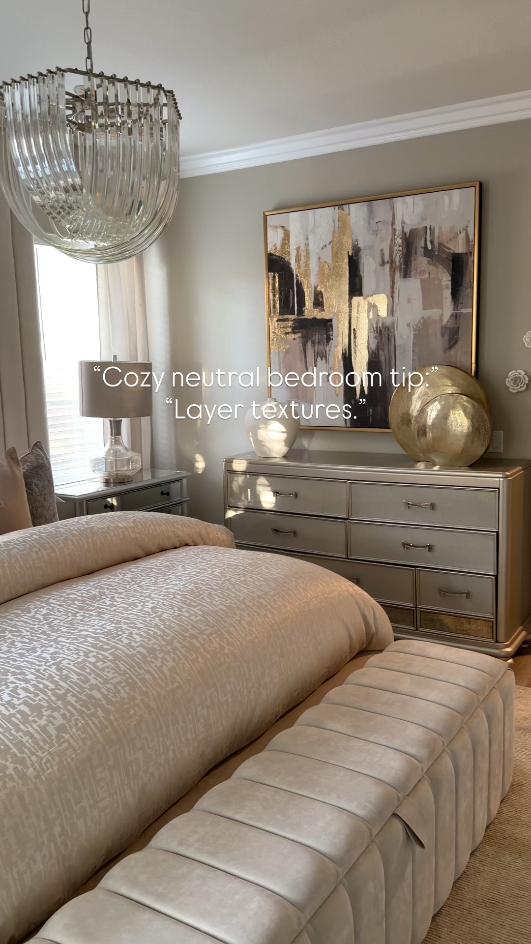  Creating a cozy bedroom with neutral colors..here’s the links below ☺️

#LTKHome #LTKOver40 #LTKSeasonal