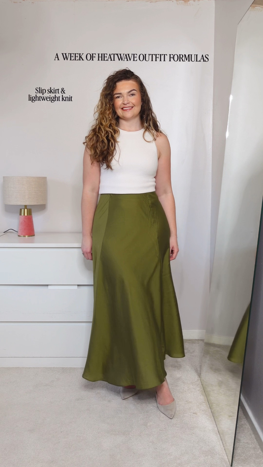 A week of heatwave workwear formulas!

#LTKsummer #LTKworkwear #LTKmodest