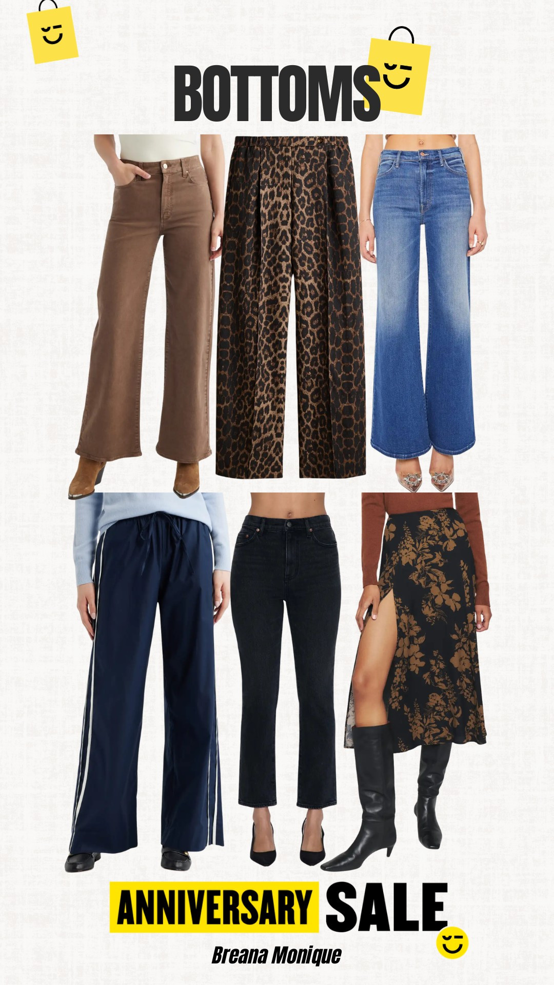 Nordstrom Anniversary Sale 💛 best of bottoms

#LTKgrwm #LTKootd #LTKSaleAlert