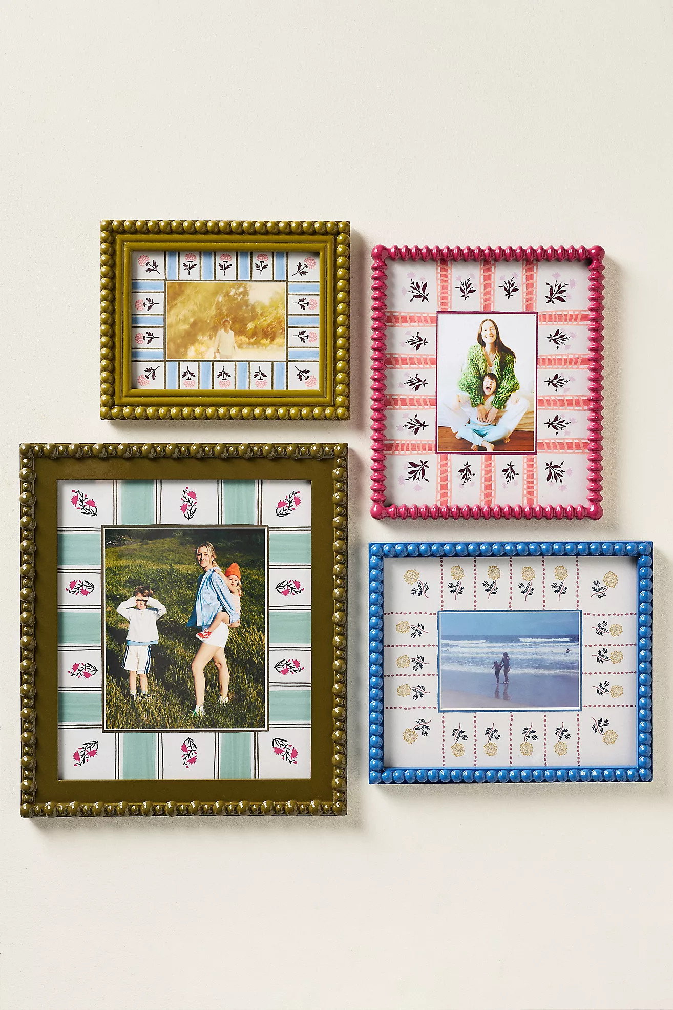 Amelia Double Mat Gallery Frame | Anthropologie (US)