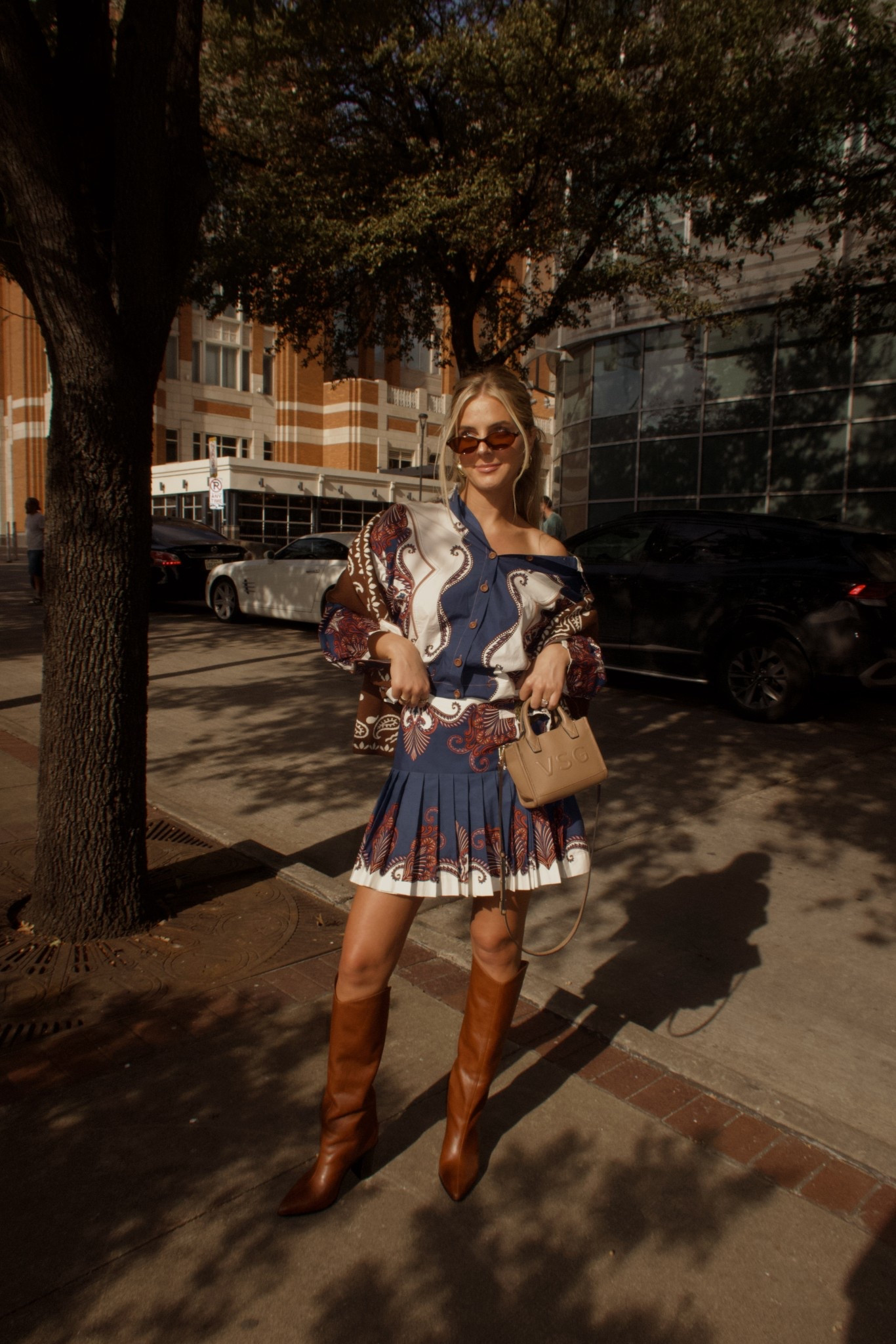 We love a fun set. 

#LTKootd