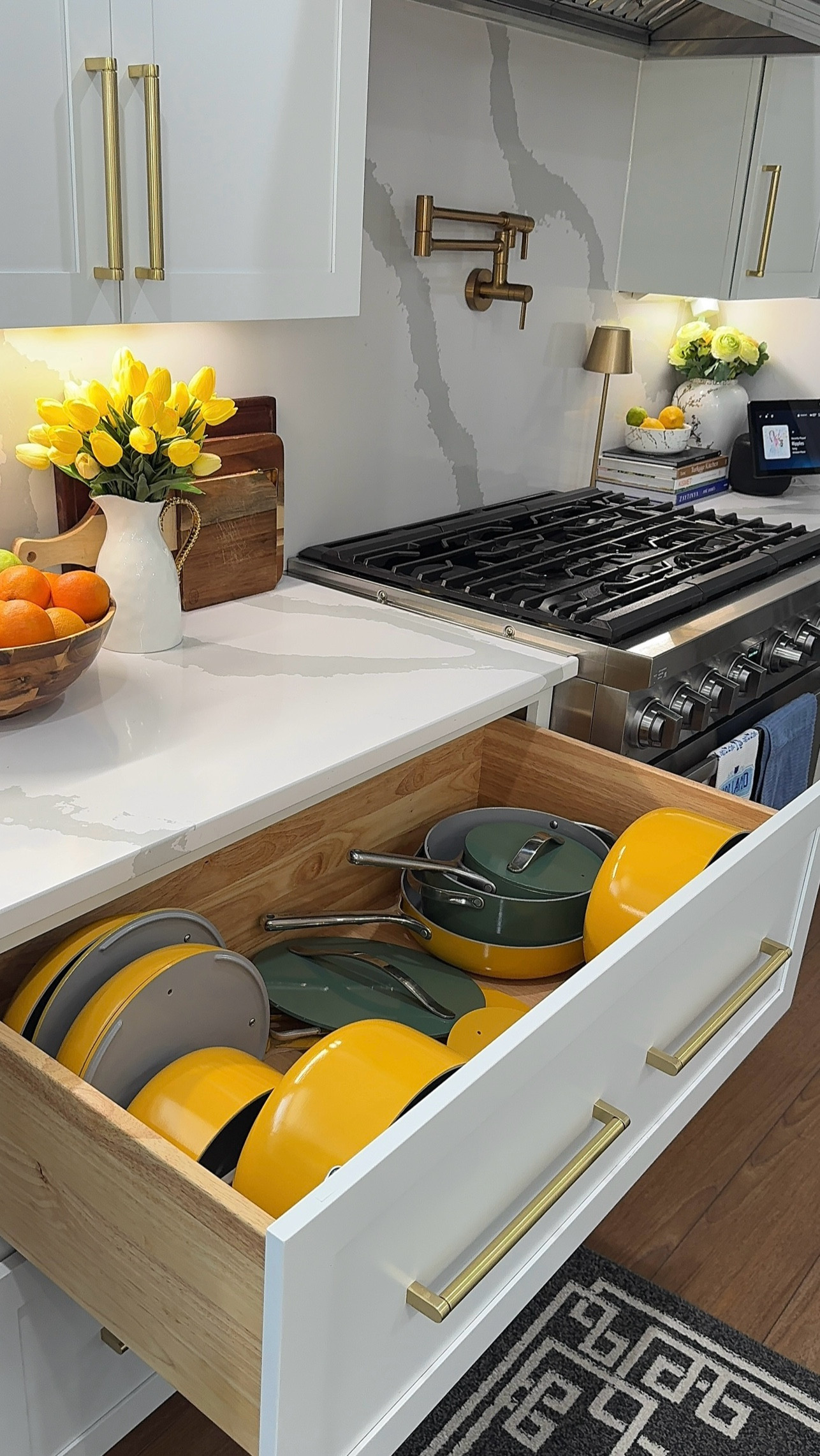 Obsessed with this gorgeous cookware set that is non toxic, non toxic & easy to clean. I’ve been cooking with them for ages. Shop below 

Cookware caraway home decor cooking 

#LTKStyleTip #LTKHome #LTKSaleAlert