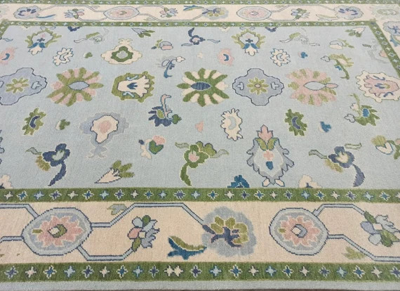 Modern Oushak | Etsy | Etsy (US)