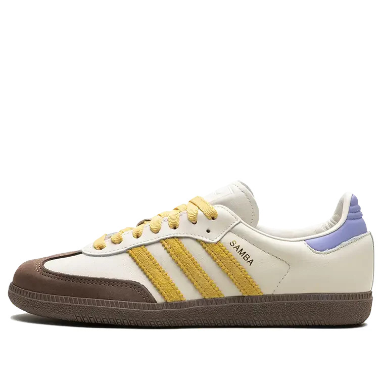 adidas(WMNS) adidas Samba OG 'Off White Oat" | KICKS CREW