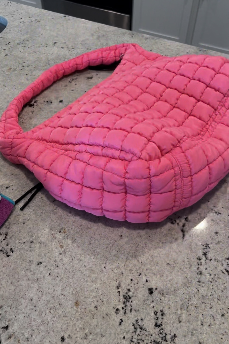 an everything bag🩷 obsessed 

#LTKActive #LTKfitness #LTKtravel