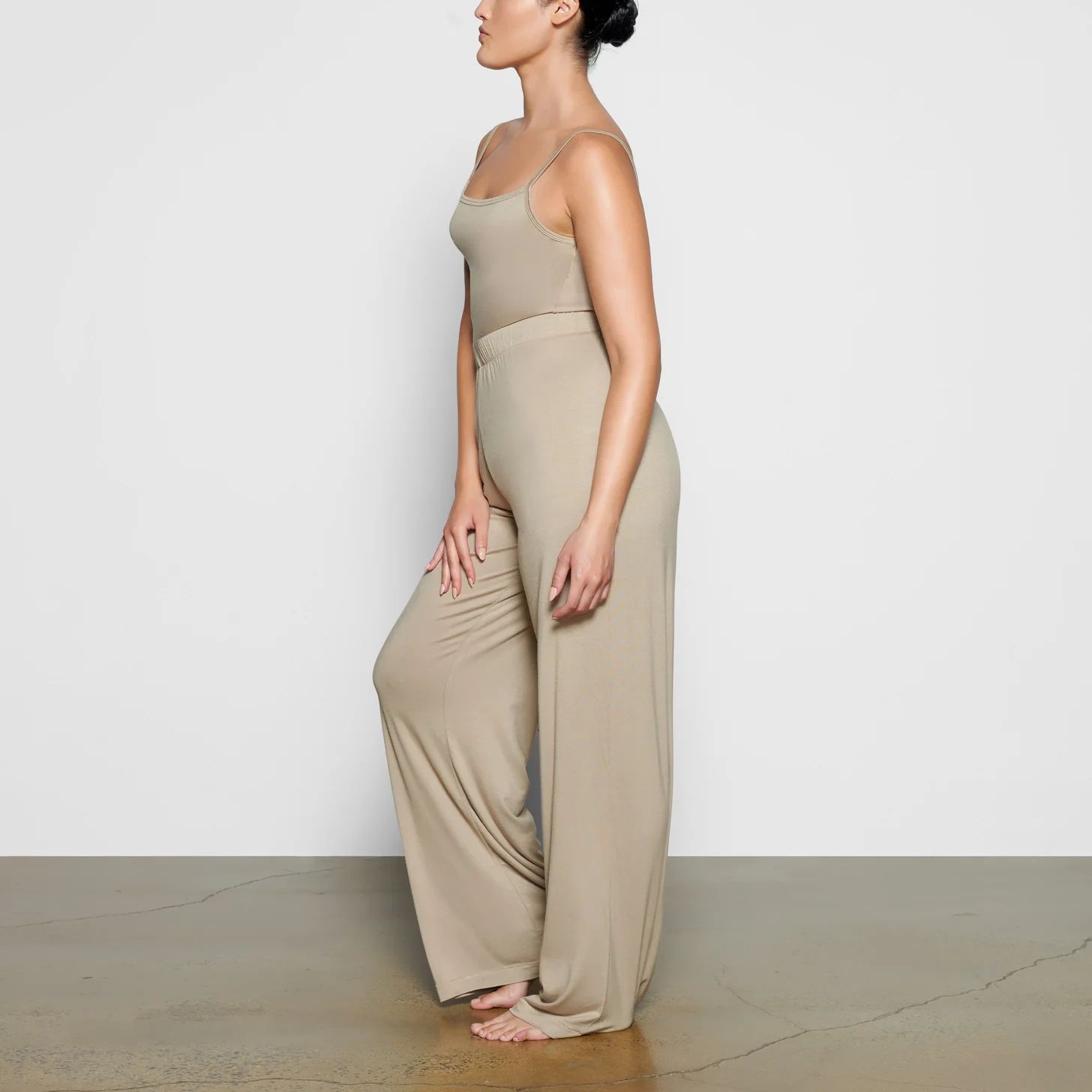 SLEEP PANT | TAUPE | SKIMS (US)