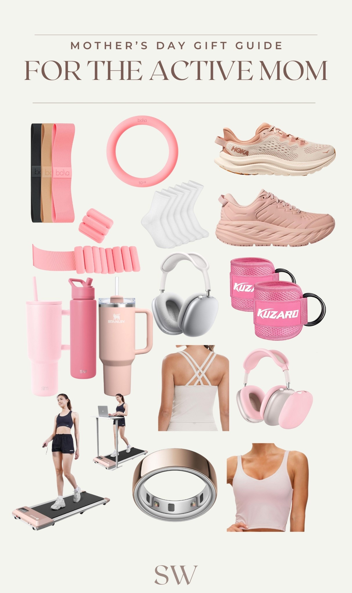 My favorite Mother’s Day gifts for the active mom 💪🏻🩷

#LTKGiftGuide #LTKStyleTip #LTKActive