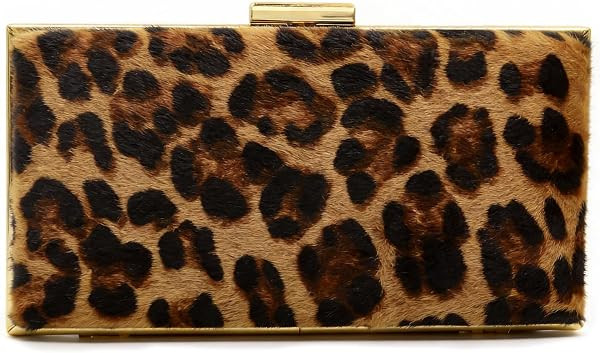 Women Clutch Purse with Chain- Elegant Evening Bag for Wedding, Prom, Cocktail Party & Formal | Amazon (US)