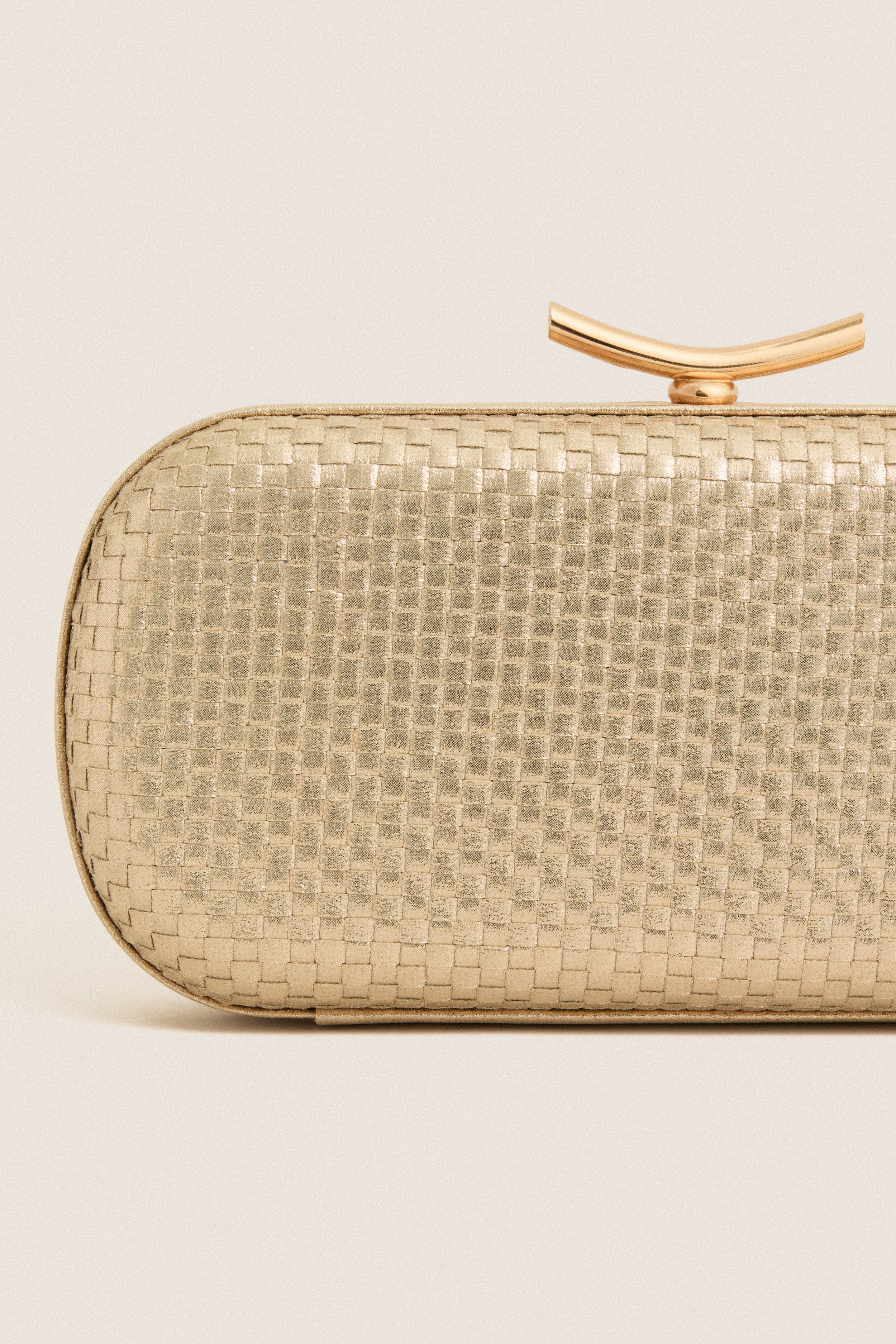 Gold Victoria Clutch | Tuckernuck (US)