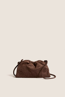 Ebony Mini Cloud Clutch | Tuckernuck (US)