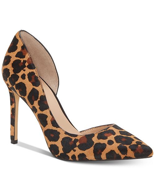 INC Kenjay D'Orsay Pumps, Created for Macy's | Macys (US)