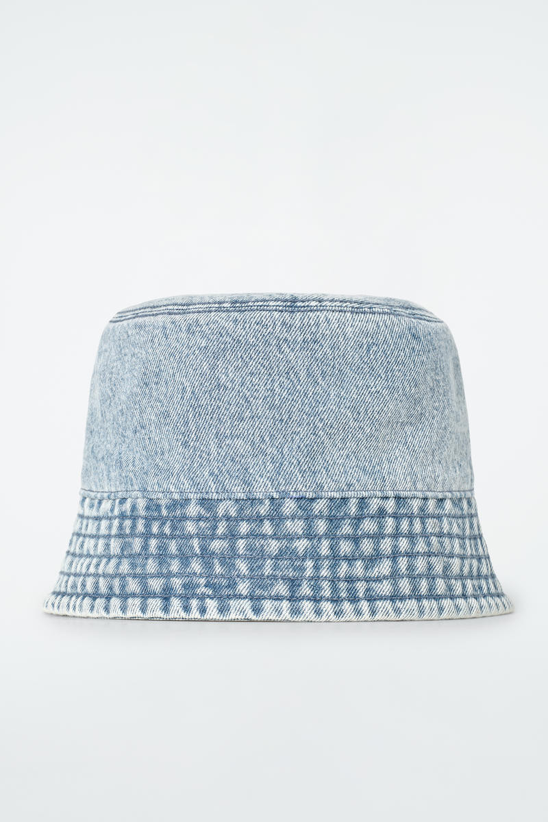 Denim Bucket Hat | COS (US)