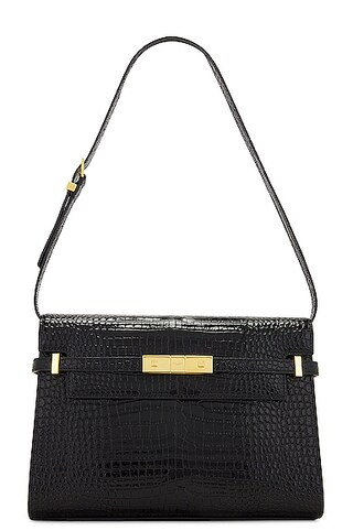 Medium Manhattan Shoulder Bag | FWRD 