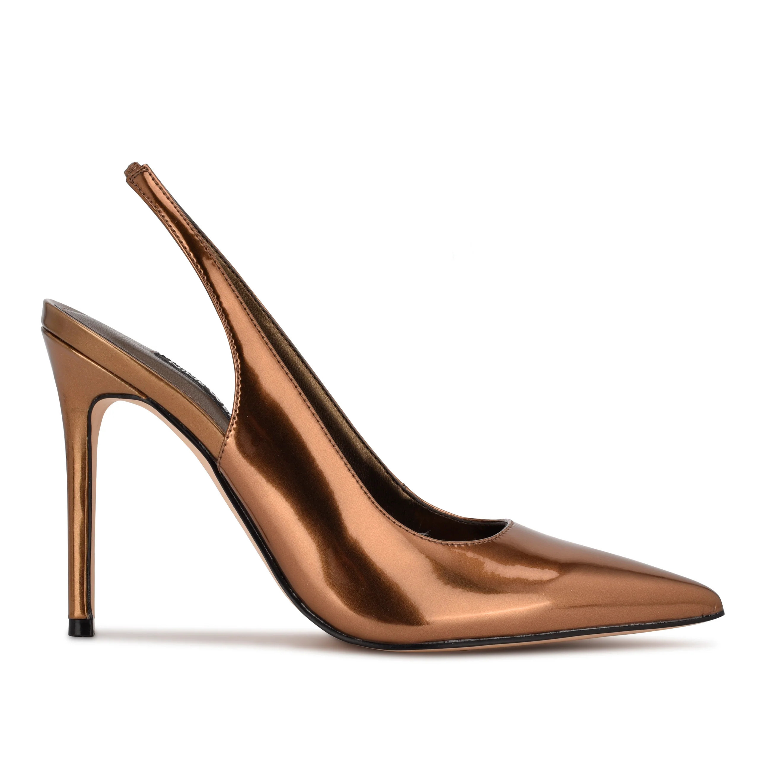 Feather Pointy Toe Slingback Pumps | Nine West (US)