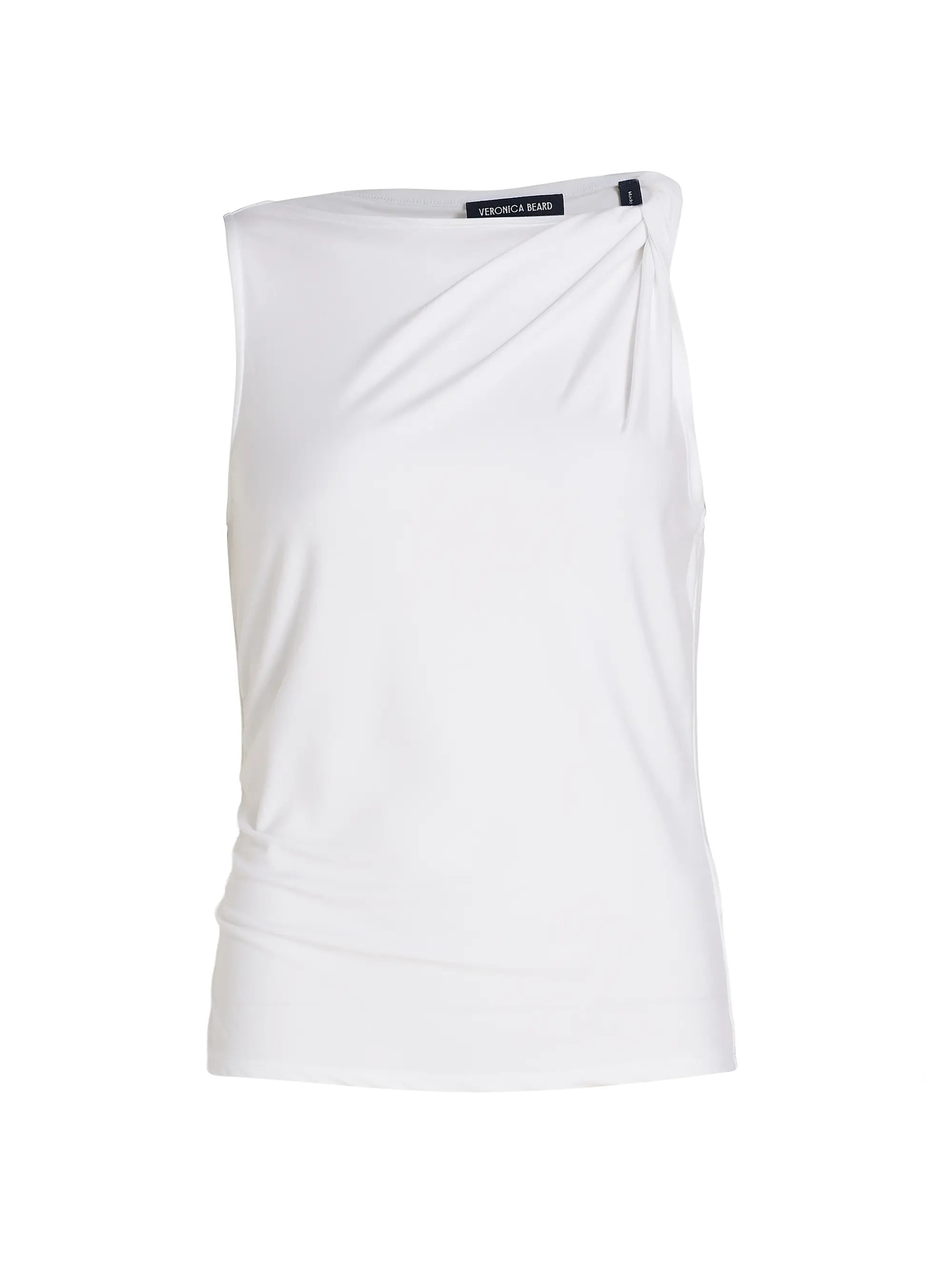 Otessa Gathered Top | Saks Fifth Avenue
