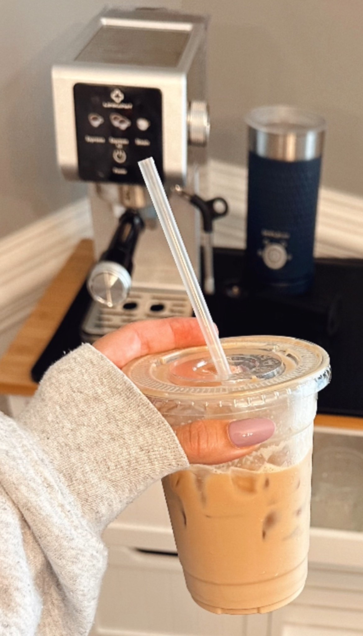 Espresso machine! 

#LTKFindsUnder100 #LTKHome