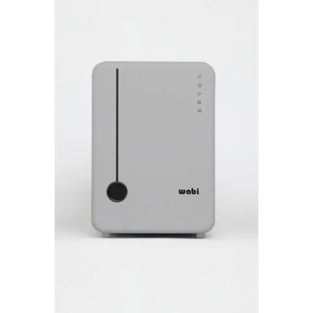 WABI BABY LED Sanitizer & Dryer Ultra Sanitize + Dry + Storage in Grey at Nordstrom | Nordstrom