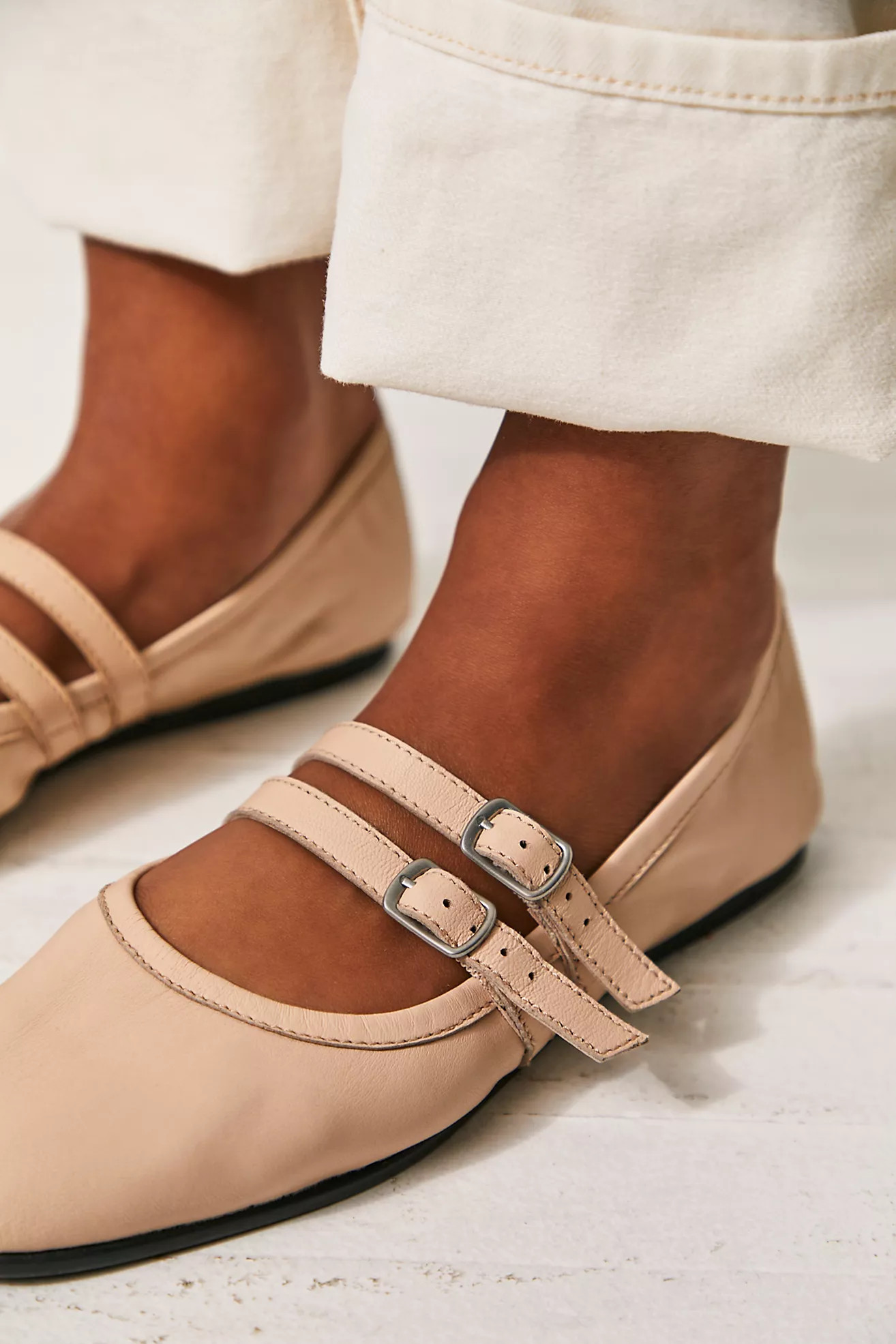 Gemini Ballet Flats | Free People (Global - UK&FR Excluded)