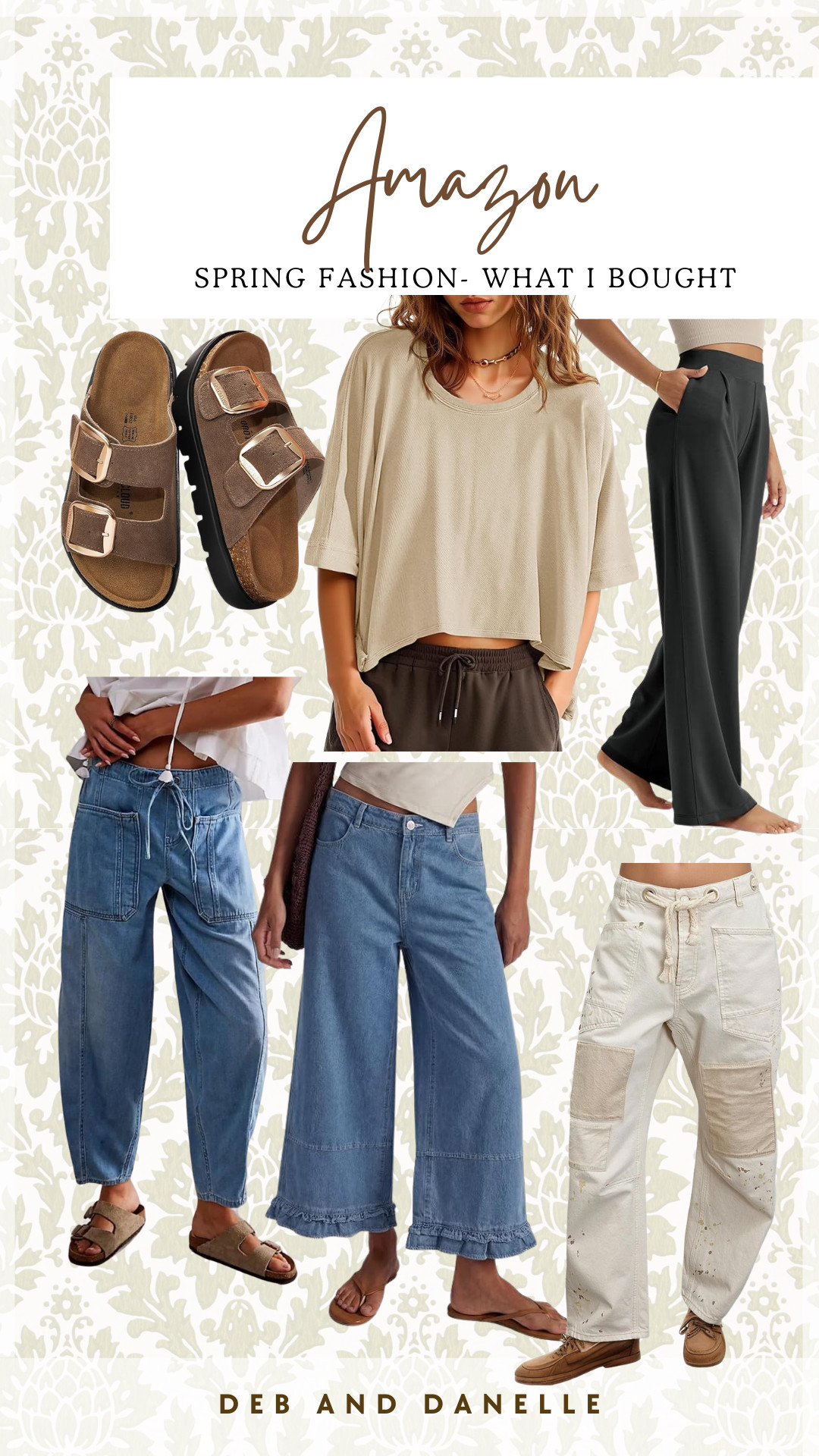 Just got these new arrivals on @Amazon! Perfect for the spring season. Love the comfy fits! 

 #LTKSeasonal #LTKMidsize #LTKPlusSize