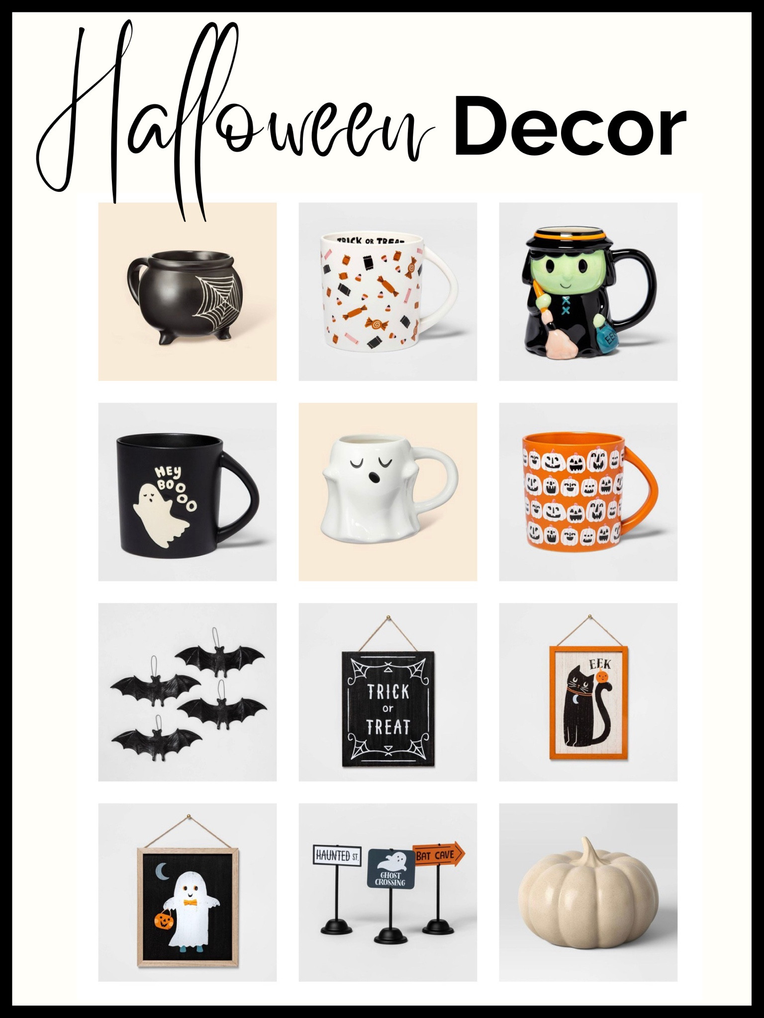 #LTKSeasonal #LTKhome #LTKHalloween