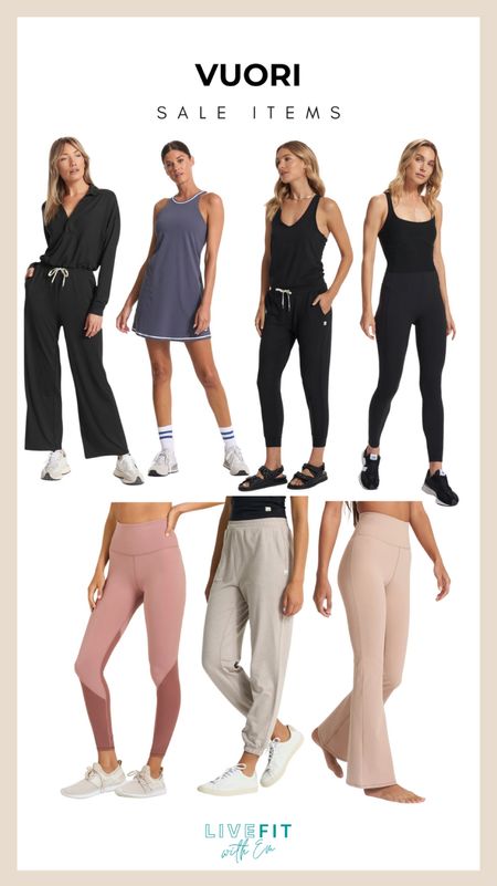 Check out the latest Vuori sale! Grab these stylish and comfortable pieces perfect for any activity, from cozy loungewear to flexible workout gear. There's something for everyone looking to update their athletic wardrobe with quality and style.
#VuoriSale #Athleisure #WorkoutWear #FitnessFashion #SaleAlert

#LTKStyleTip #LTKSaleAlert #LTKActive