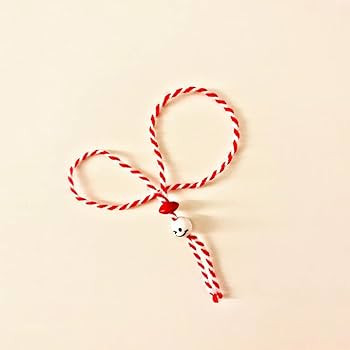 TONIFUL 1.5mm x 50 Yards White Nylon Cord Satin String for Bracelet Jewelry Making Rattail Macram... | Amazon (US)