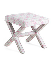 20x20x20 Oliana X Ottoman | Poufs & Ottomans  | Marshalls | Marshalls