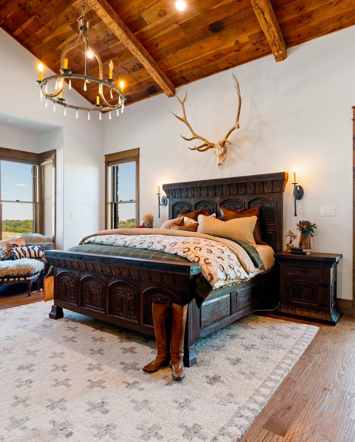 Bedroom goals 😍