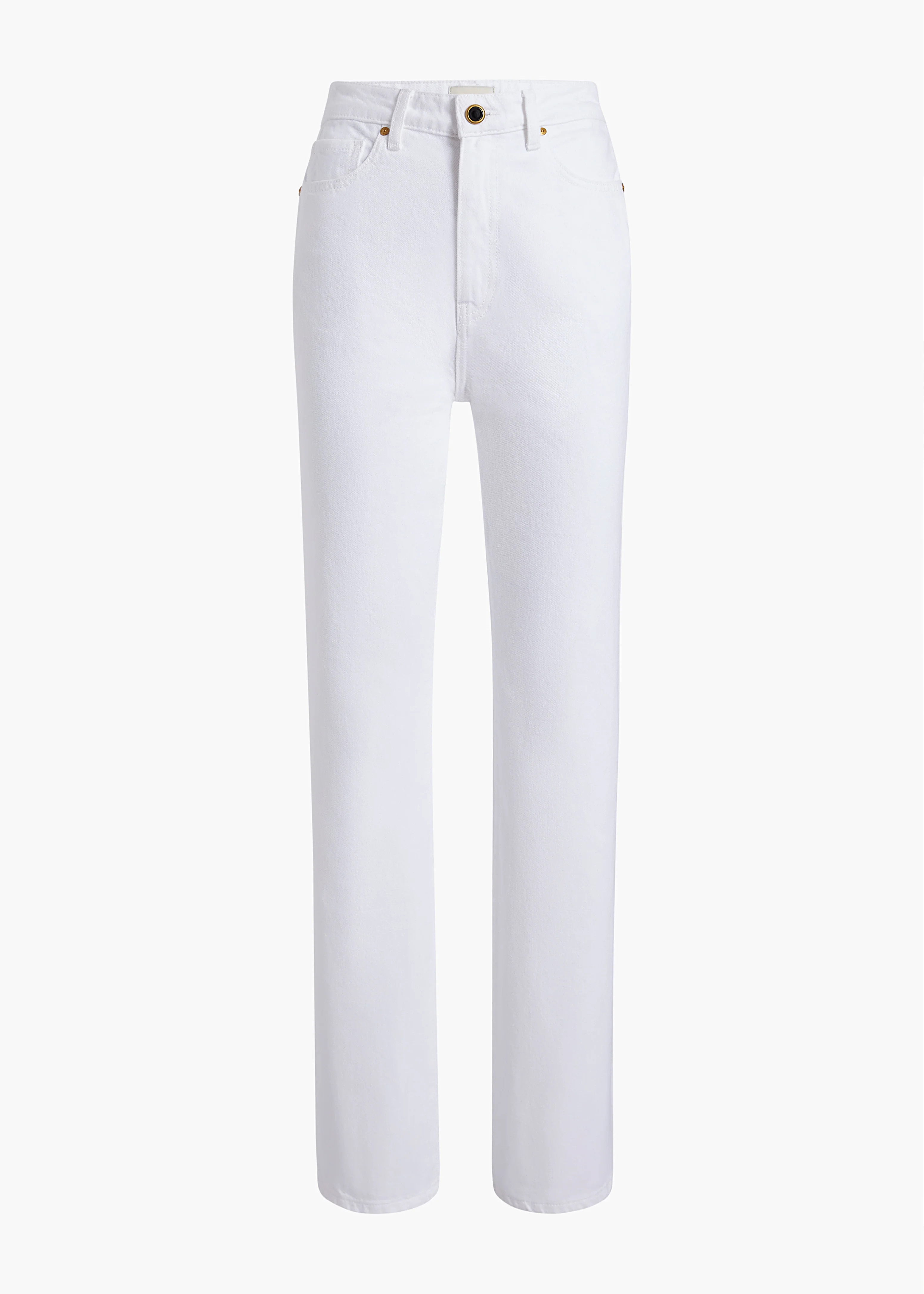KHAITE - Danielle Jean In White | Khaite