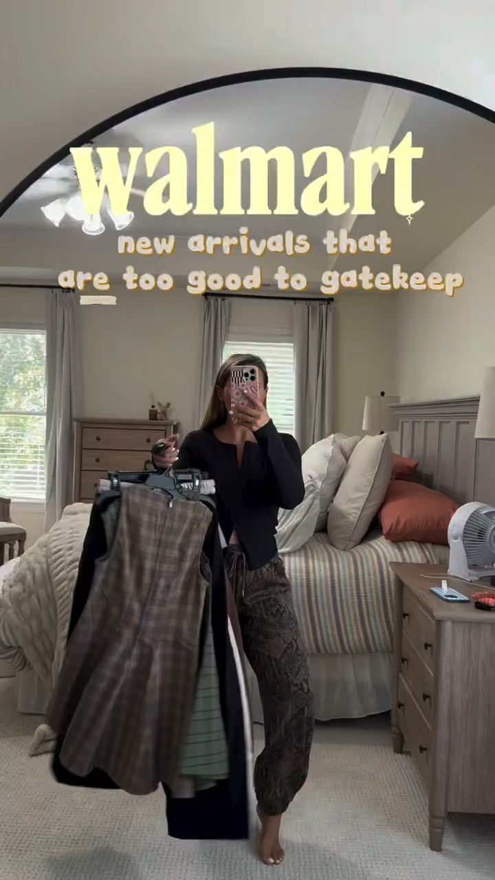 sooooo freaking good! Drop “HAUL” below for a direct link to everything 💛

#walmart #walmartpartner #walmartfashion #fashion #ootdinspo
