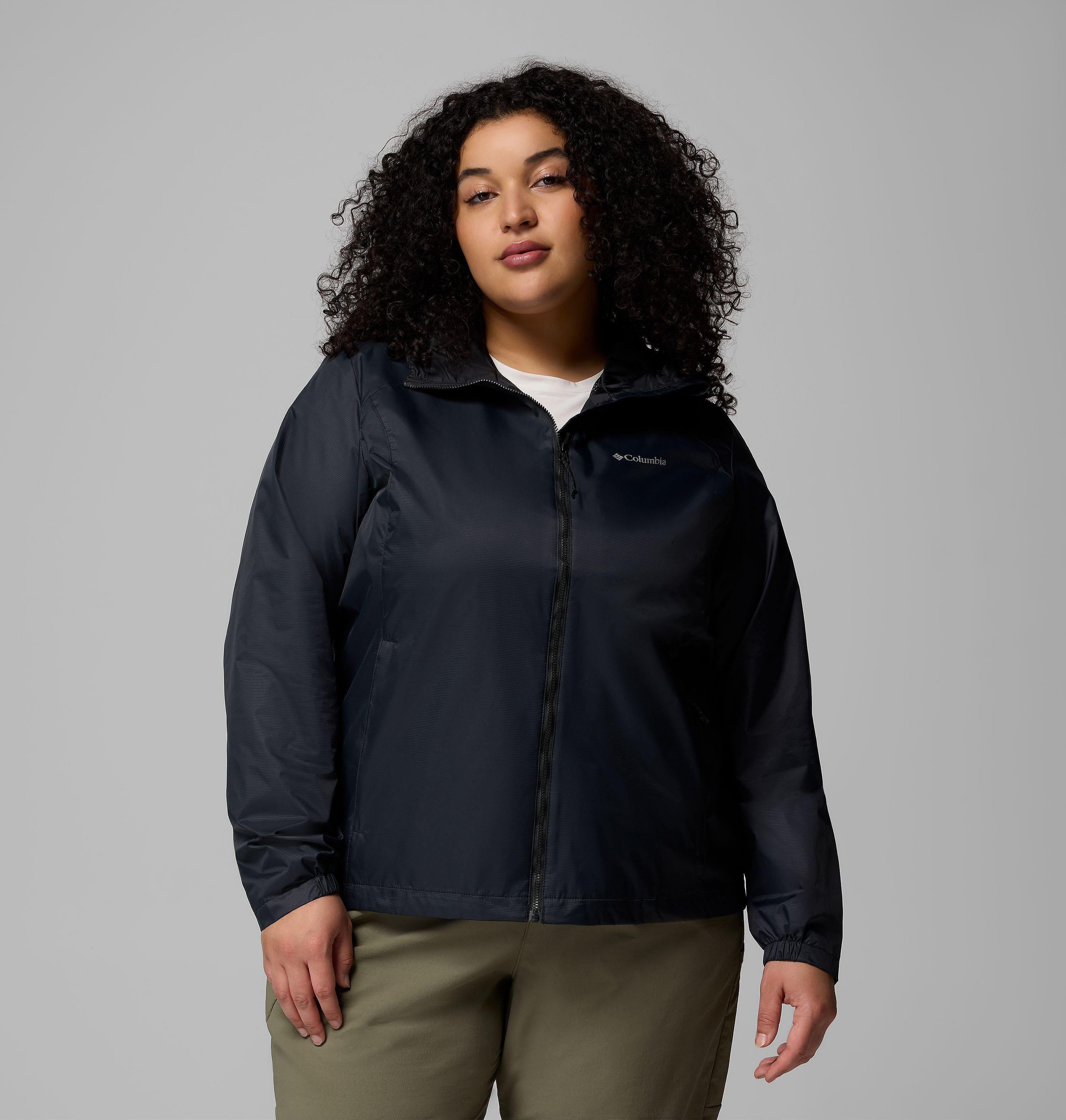Columbia Women's Scattered Showers Jacket- | Columbia Sportswear
