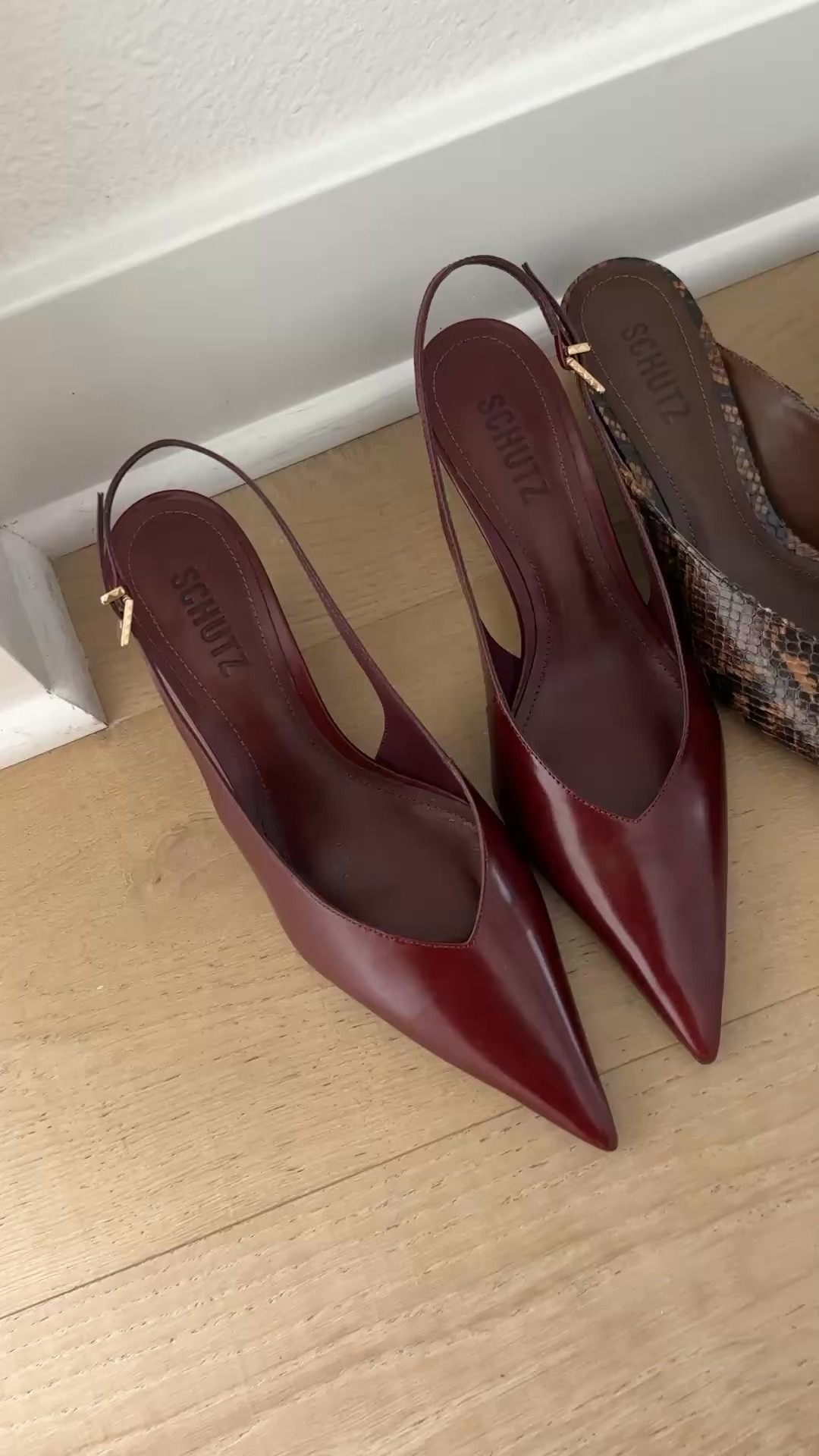 Fall shoes this season i have gotten and love!