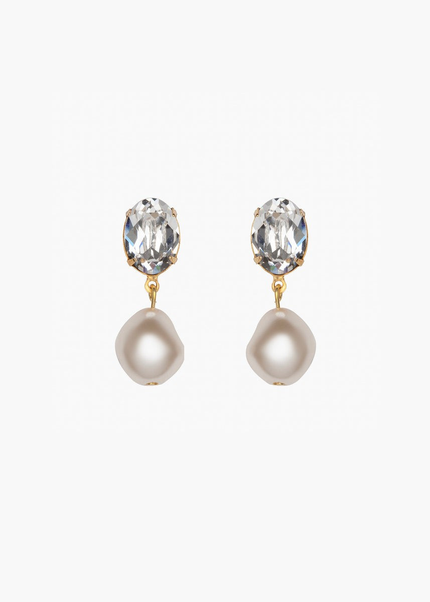 Tunis Earrings | Jennifer Behr 