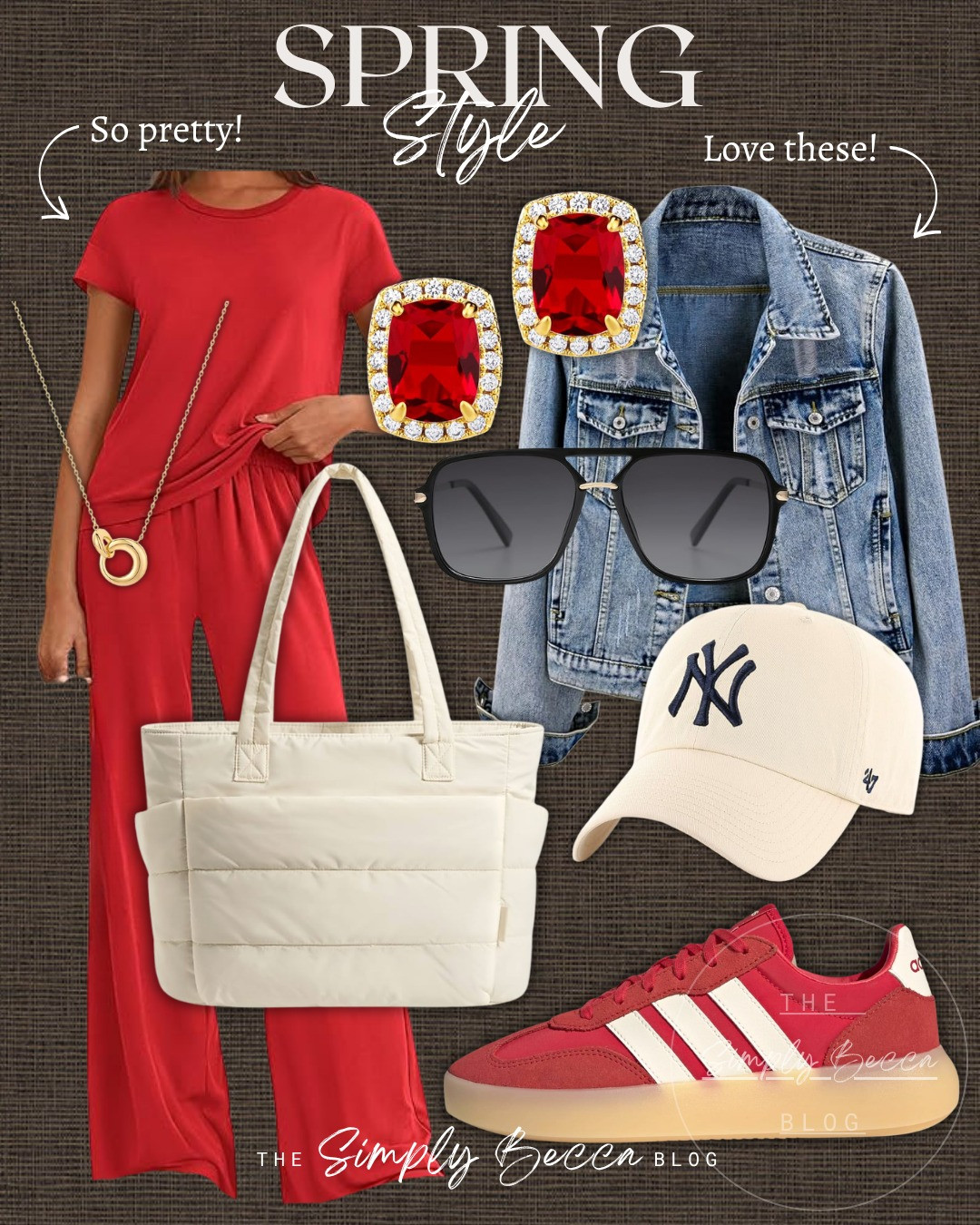 Wherrre are my fellow set lovers 😍  

@amazon 

 #amazon #ltkwomens #springstyle #springoutfits #LTKootd #LTKmomlife #LTKSeasonal