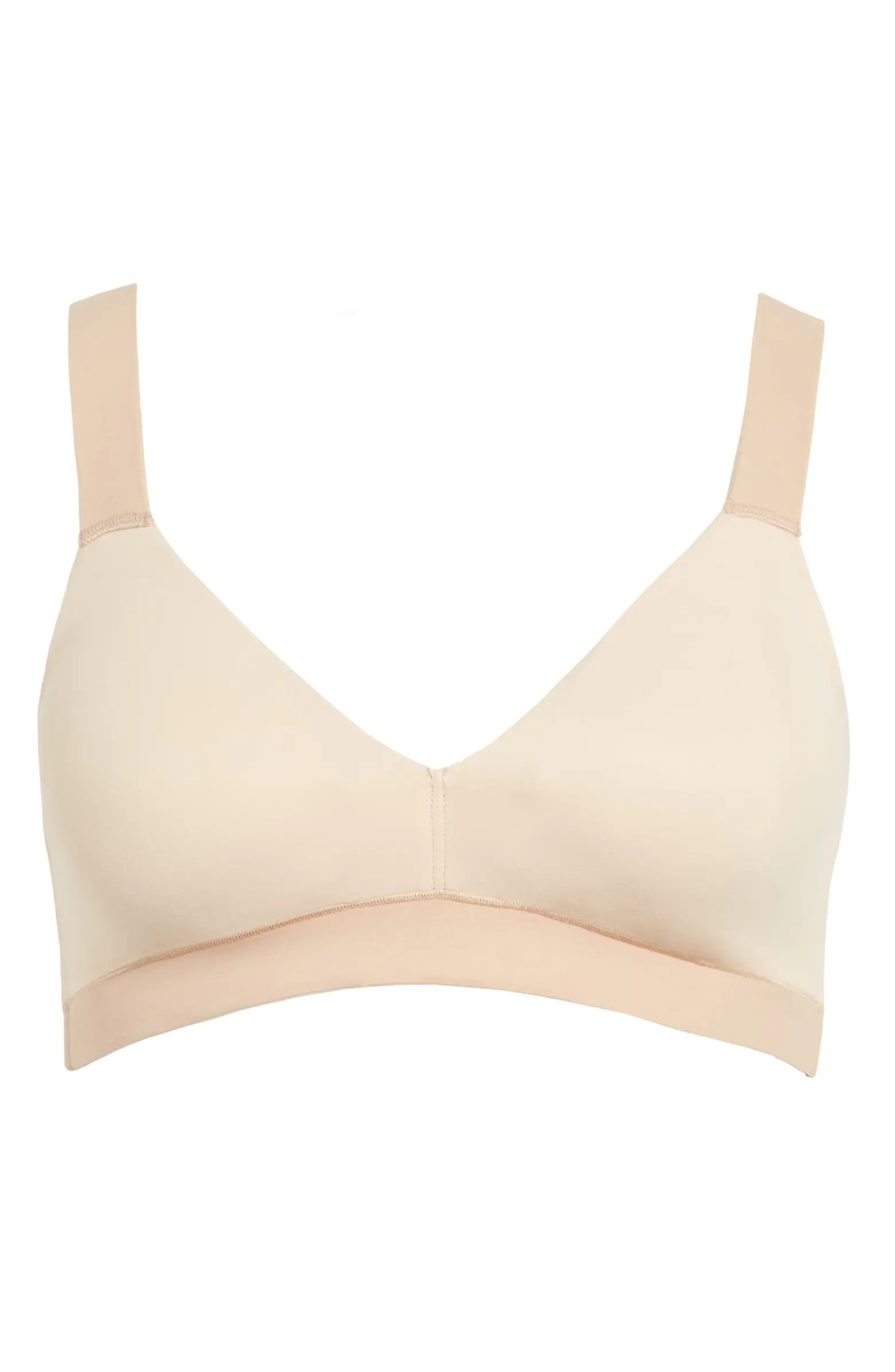 Bra-llelujah® Lightly Lined Bralette | Nordstrom
