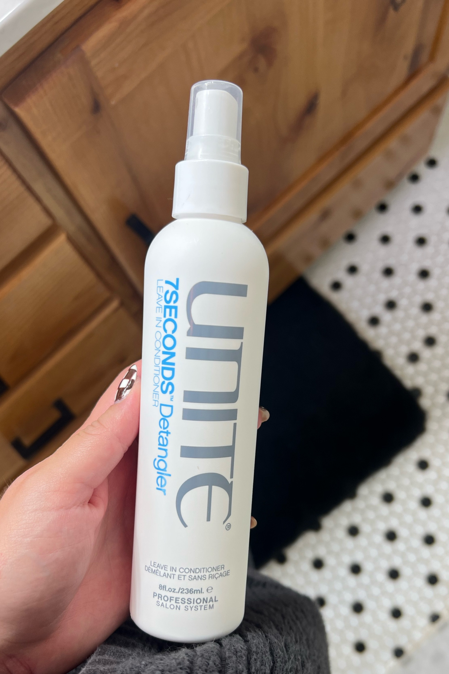 Favorite leave-in conditioner that smells amazzzing ! 

#LTKGiftGuide #LTKSeasonal #LTKCon