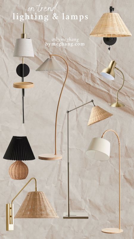 How cute are these lighting options!? Last chance at 20% off urban outfitters home today through the LTK SALE! 

#LTKhome #LTKsalealert #LTKSale