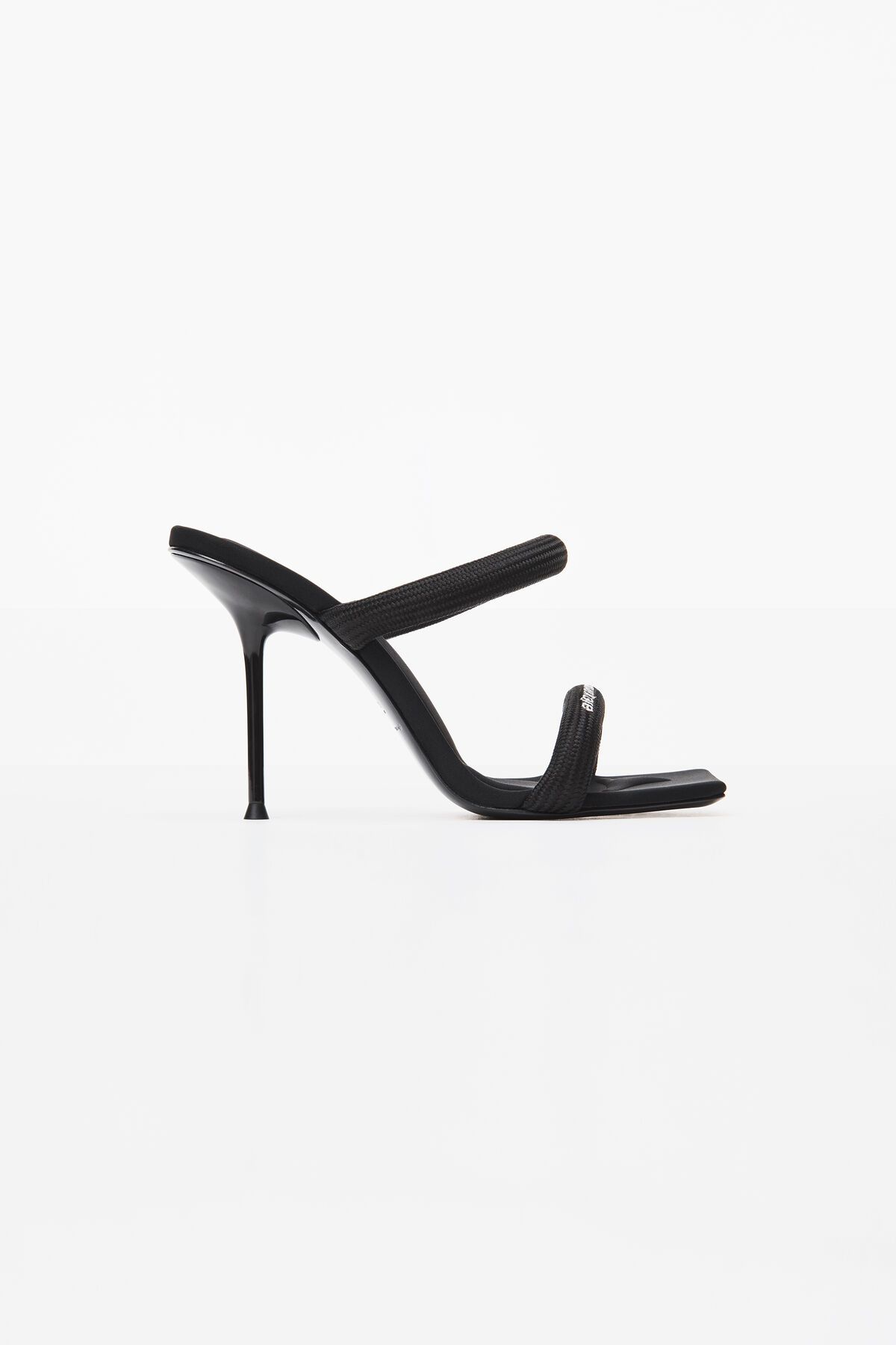 julie 105mm nylon tubular sandal | Alexander Wang