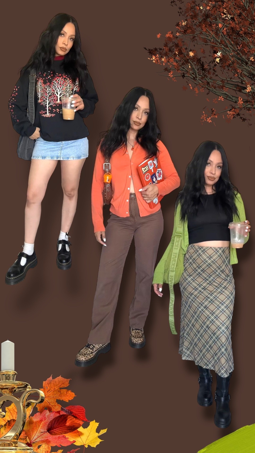 A lot of these items are second hand but tagged what I could or similiar pieces. 

#LTKSeasonal #LTKFindsUnder100 #LTKU