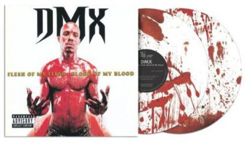 DMX - Flesh Of My Flesh, Blood Of My Blood    - VINYL LP | Best Buy U.S.