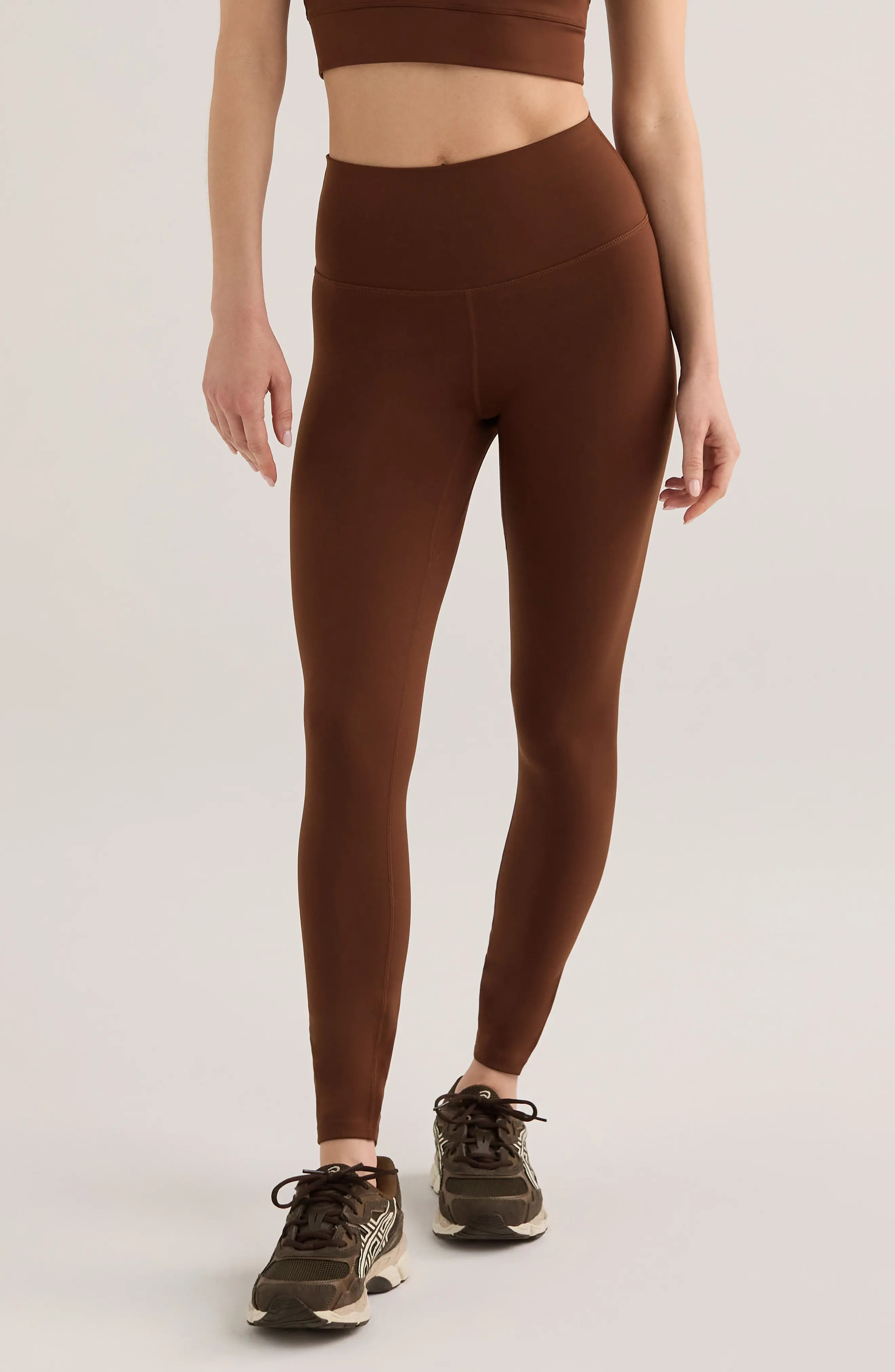 FreeSoft\u2122 High Rise 25-Inch Leggings (Women) | Nordstrom | Nordstrom
