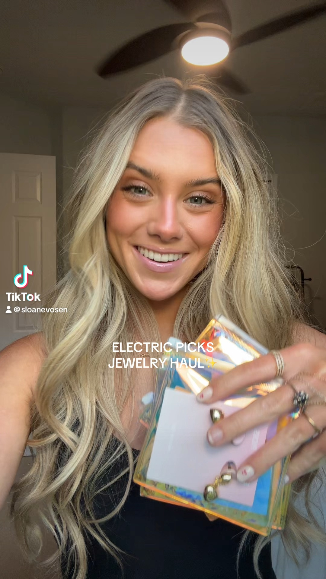 Electric picks code is SLOANE20. #electricpicksjewelry #electricpicks #electricpicksjewlery #jewelry #jewelrytips #jewelrymaking #jewelryhaul #jewelrytour #necklaces #bracelet #rings #myjewelry #myjewellery #outfit #ootd #goldjewelry #goldjewelryaesthetic #bracelettour #goldjewelryfavorites #goldjewelrytour #necklacestack #necklacestyle #necklacestackinginspo #necklacetour #lifetimeguarantee #affordablejewelry #goldnecklaces #layeredneklaces 

#LTKVideo #LTKSaleAlert #LTKFindsUnder100