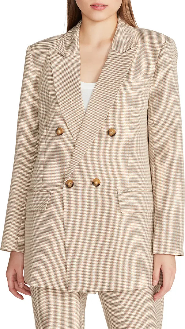Isabella Double Breasted Blazer | Nordstrom