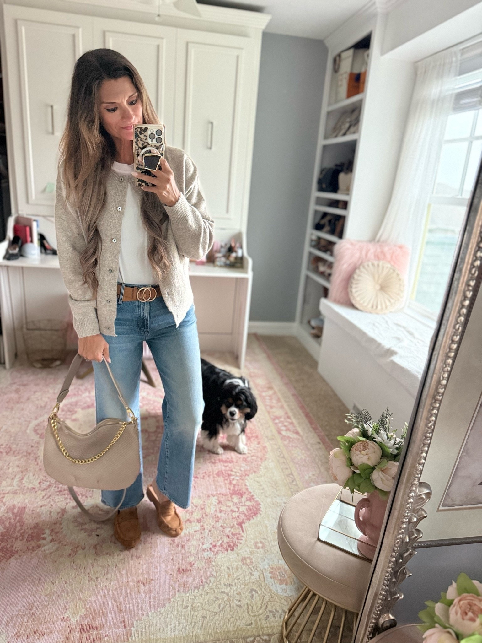 Casual fall outfit