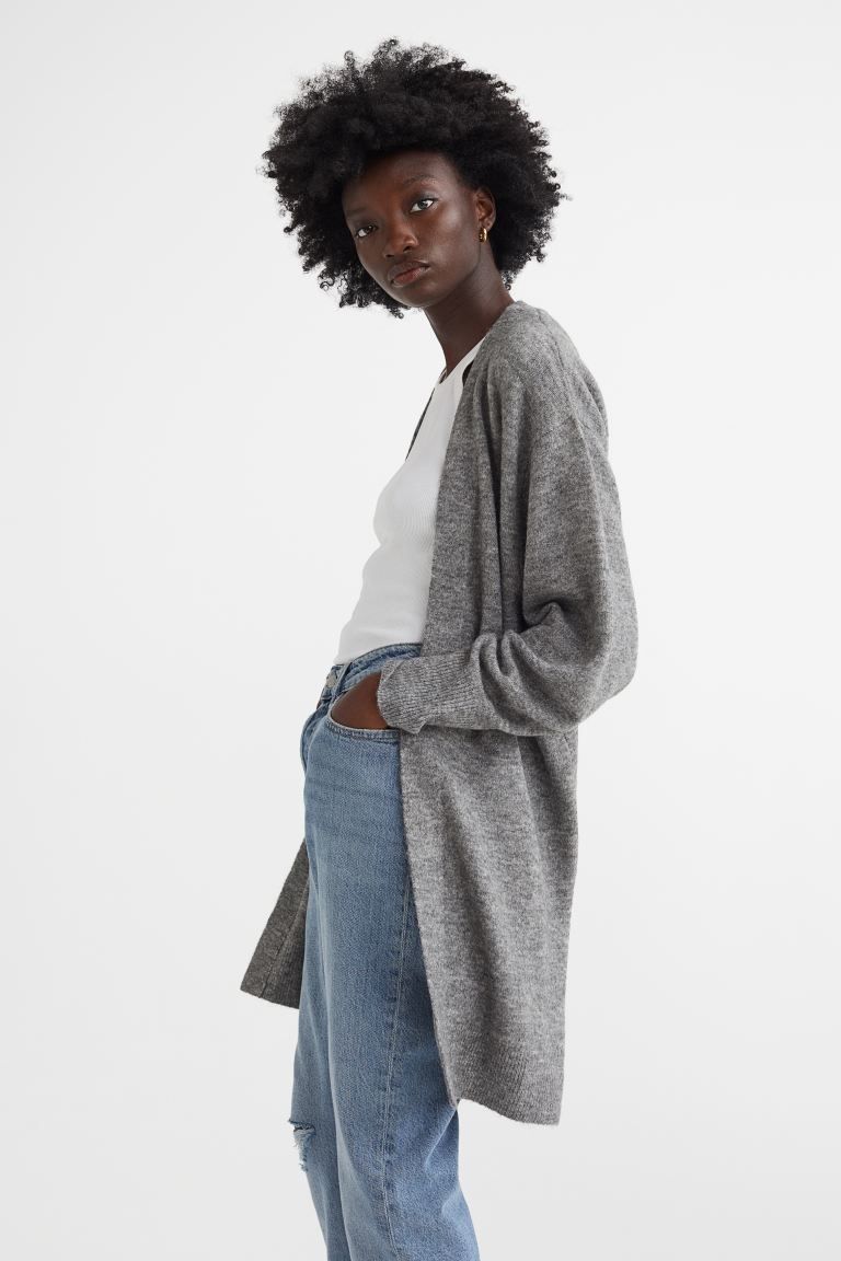 Long Cardigan | H&M (US + CA)