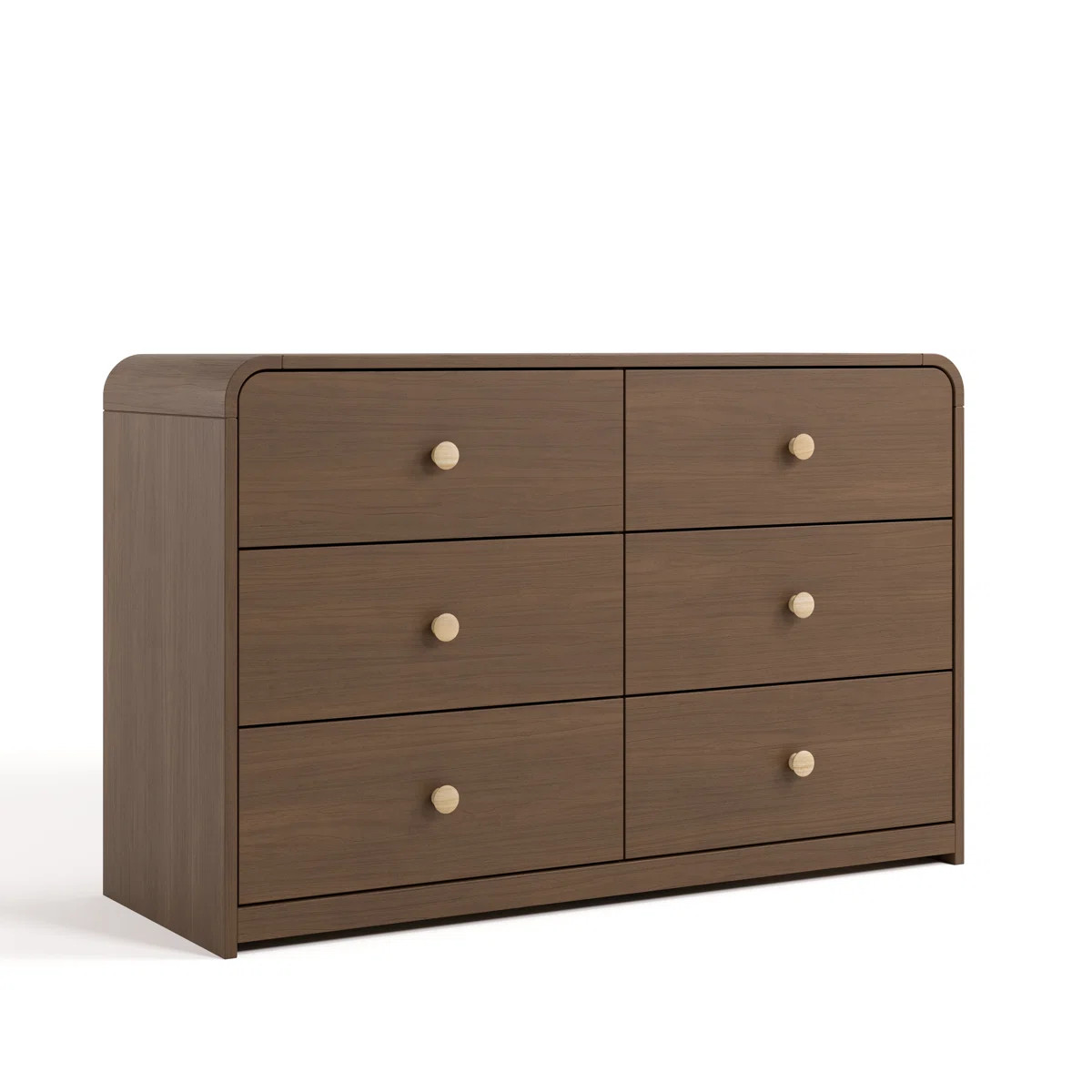 Storkcraft Santos 6 Drawer Dresser | Wayfair North America