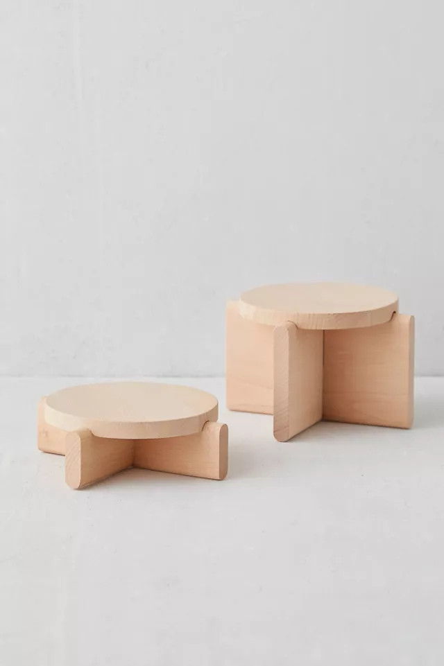 Areaware Plant Pedestal Set | Urban Outfitters (US and RoW)