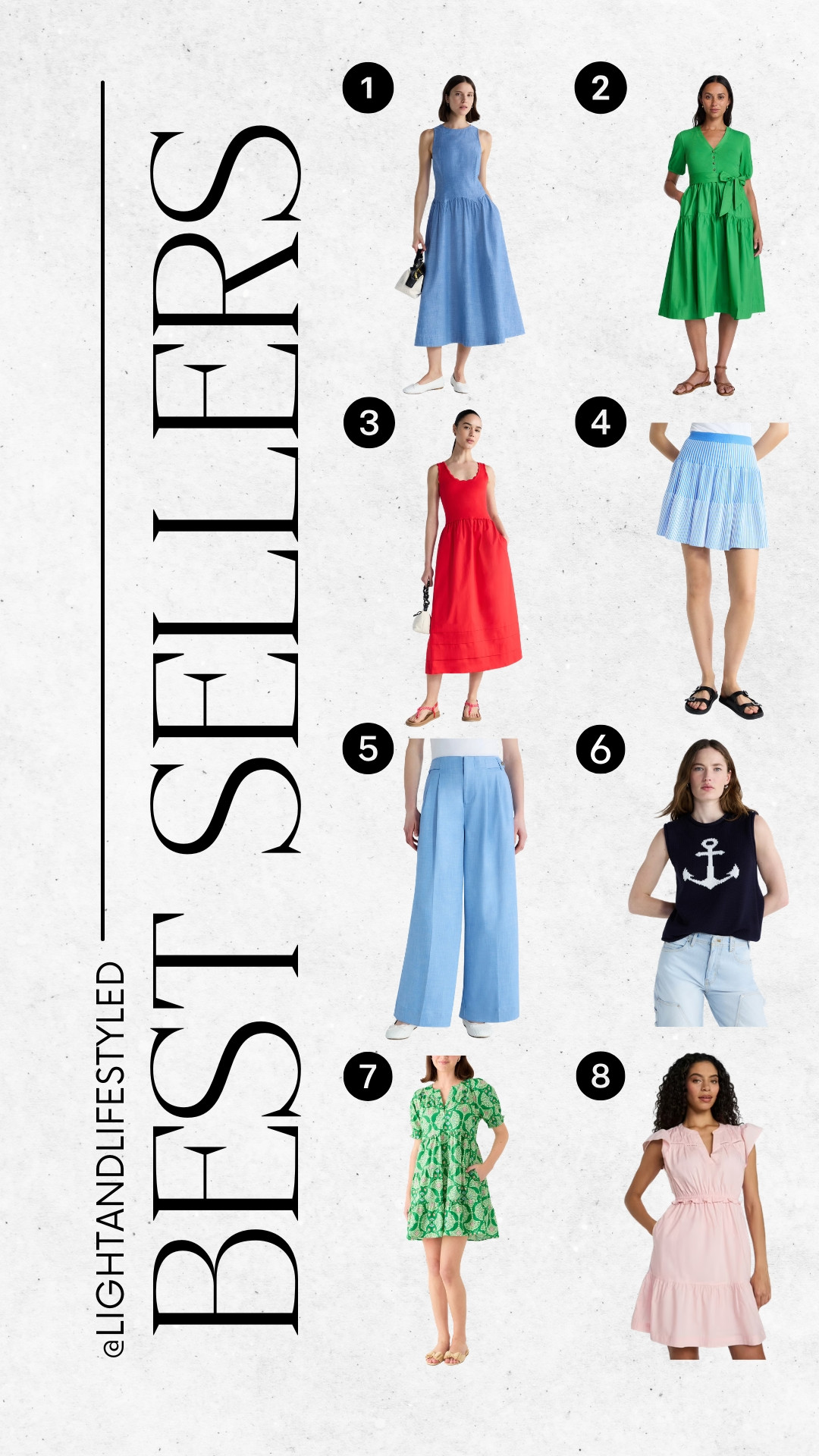 Your most-loved last week - classics, cozy finds, and teacher-approved favorites everyone is adding to cart. Linking all eight best sellers for easy shopping, so tap to grab your favorites!😍  

 

#LTKootd #LTKSeasonal #LTKSaleAlert