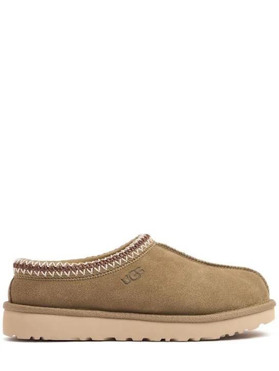 10mm Tasman shearling loafers | Luisaviaroma